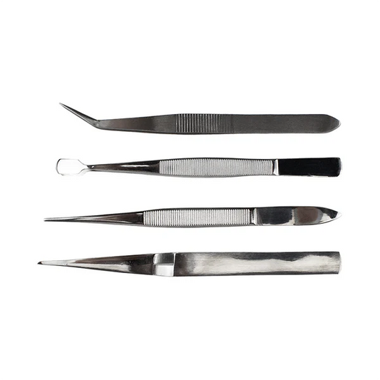 Set of Tweezers 4pc EXL30416