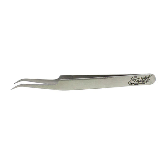 Slant Point Tweezer 4.5" EXL30417