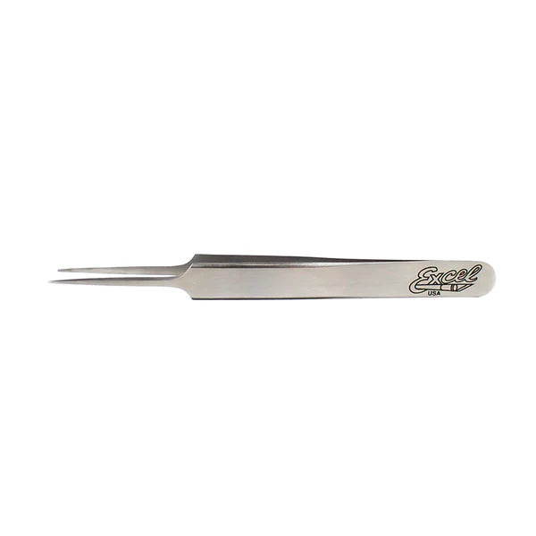 Sraight Point Tweezer 4.75" EXL30418