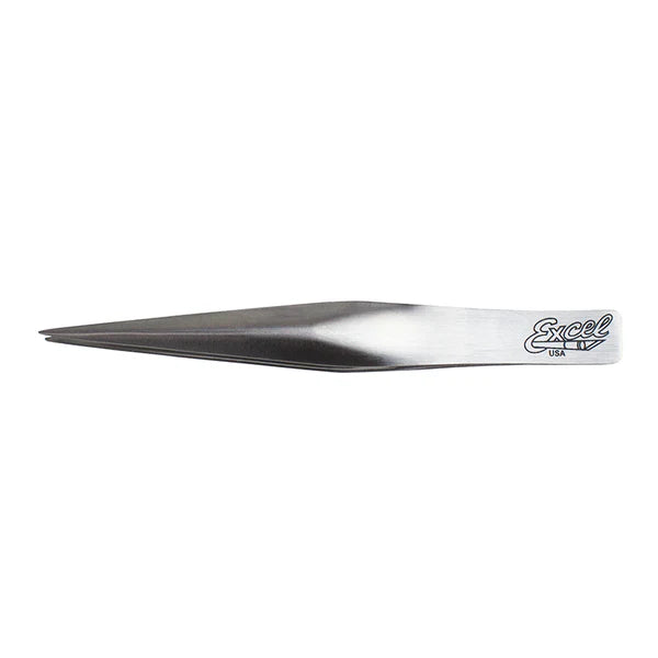 Hollow Point Tweezer 4.75" EXL30419