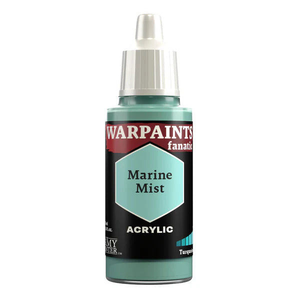 Warpaints Fanatic Marine Mist WP3042