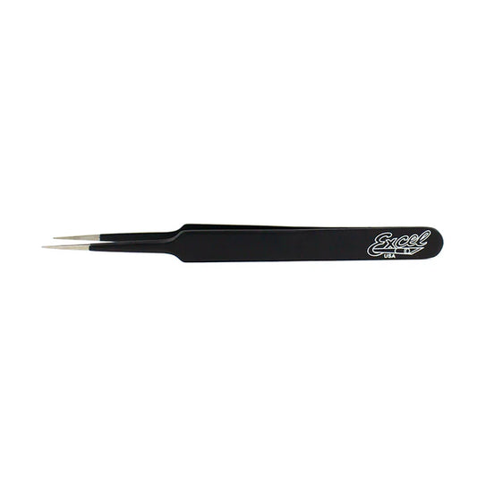 Straight Pointed Tweezer 4.5" EXL30421