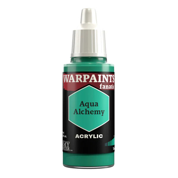 Warpaints Fanatic Aqua Alchemy WP3047