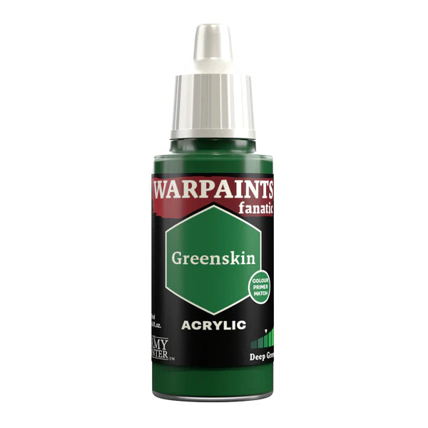 Warpaints Fanatic Greenskin WP3051