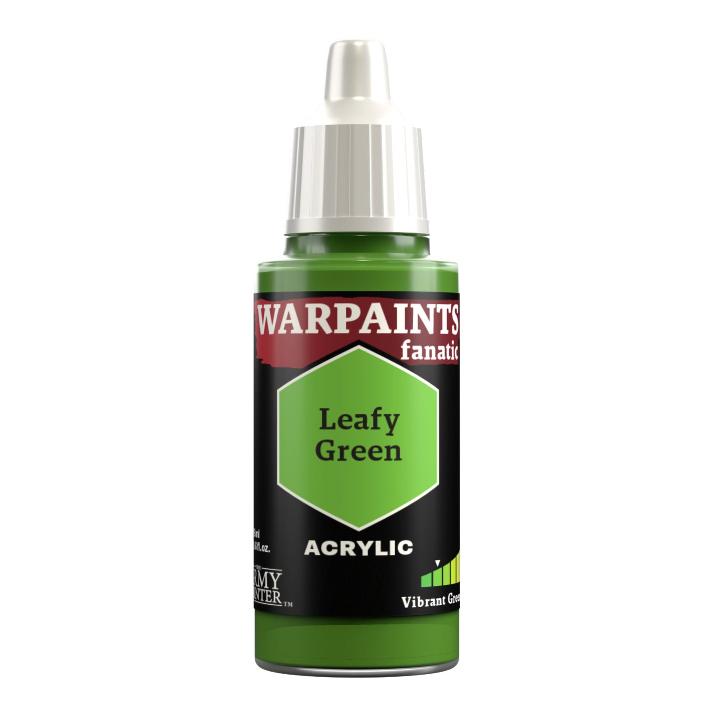 Warpaints Fanatic Leafy Green WP3056