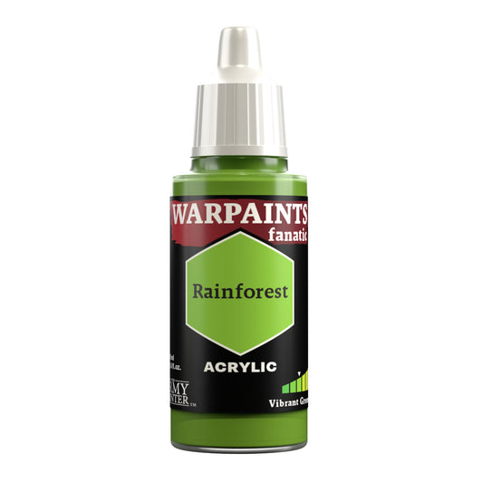 Peintures Warpaints Fanatic Rainforest WP3057