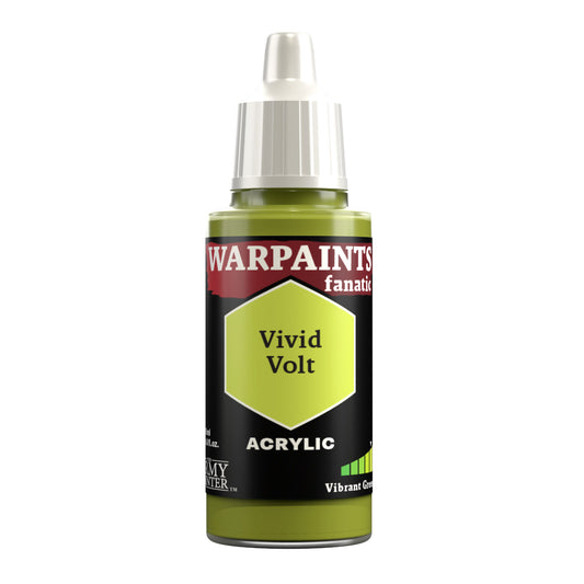 Peintures Warpaints Fanatic Vivid Volt WP3059