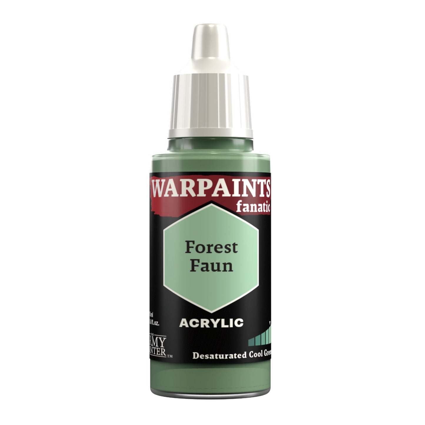 Warpaints Fanatic Forest Faun WP3065