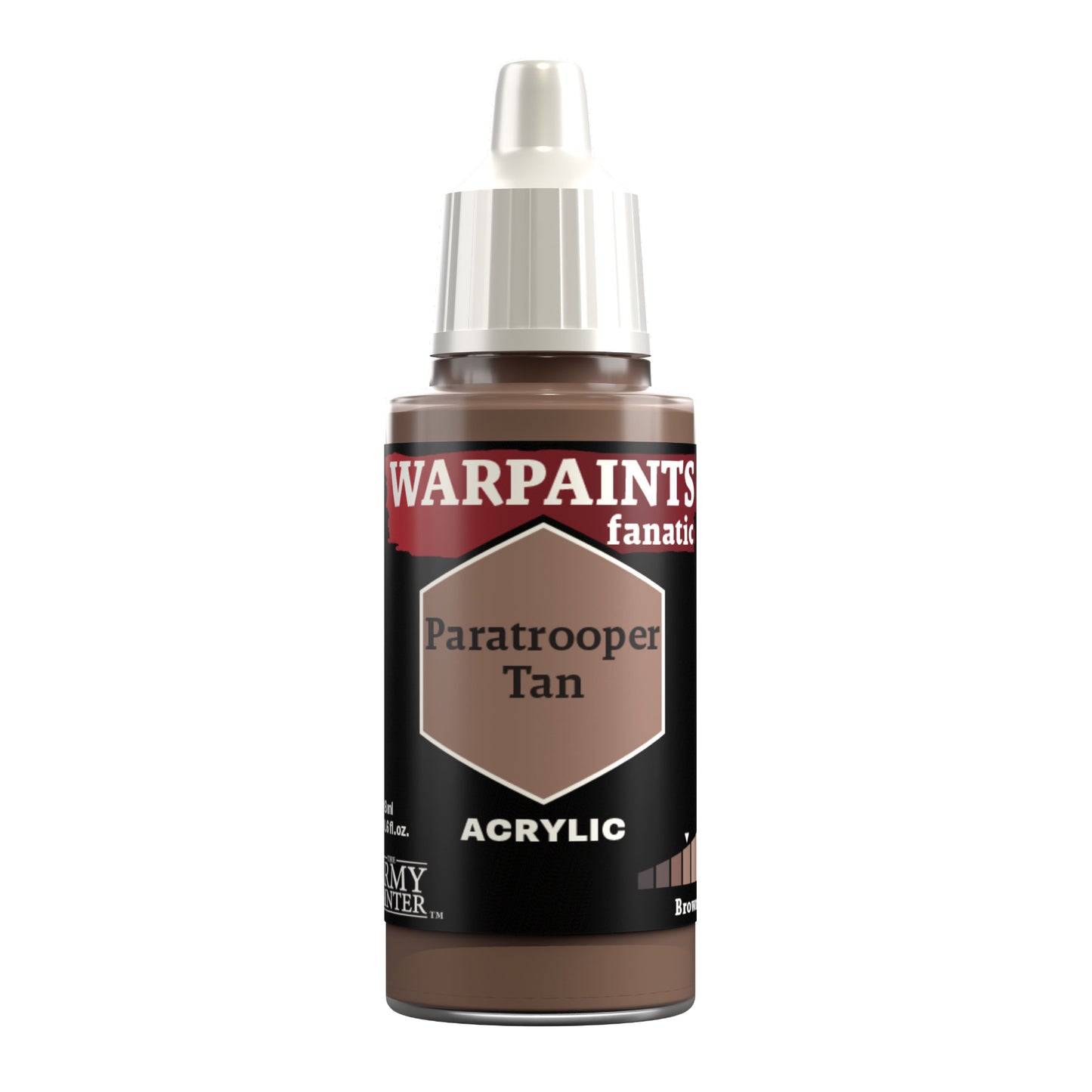 Warpaints Fanatic Paratrooper Tan WP3076