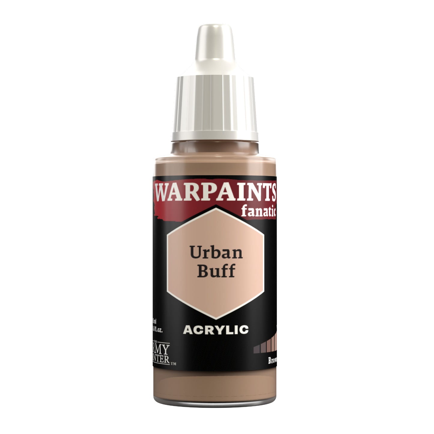 Warpaints Fanatic Urban Buff WP3078