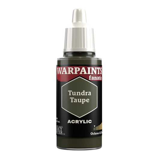 Peintures Warpaints Fanatic Tundra Taupe WP3079