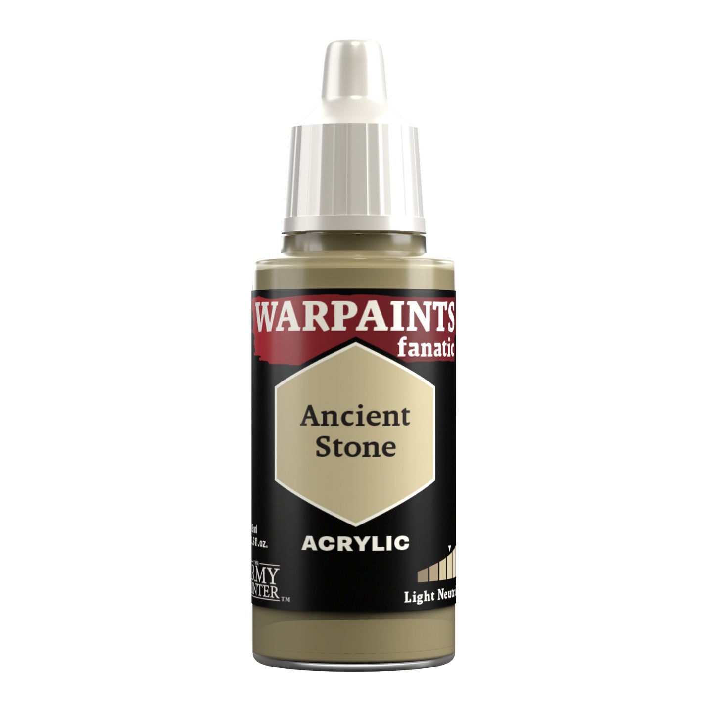 Warpaints Fanatic Ancient Stone WP3088