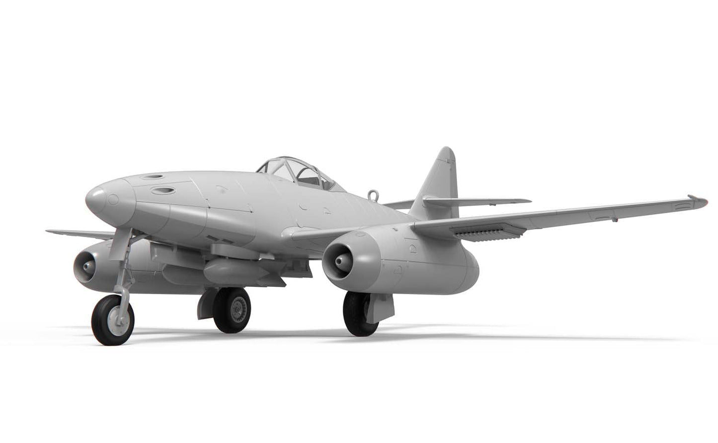 Airfix Messerschmitt ME262A-2A 1/72 ARXA03090A