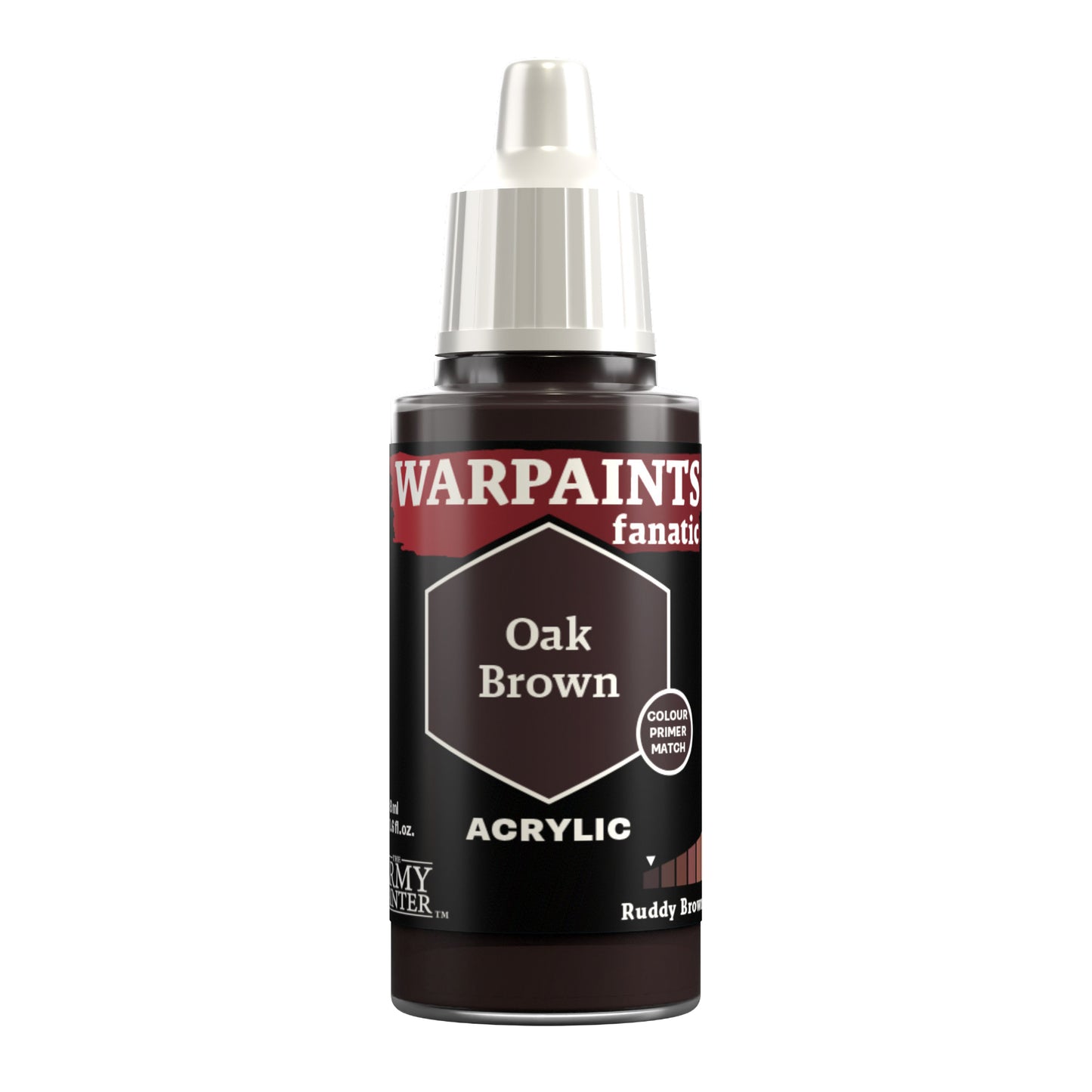 Warpaints Fanatic Oak Brown WP3109