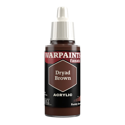 Peintures Warpaints Fanatic Dryad Brown WP3111