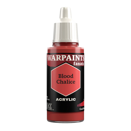 Warpaints Fanatic Blood Chalice WP3119