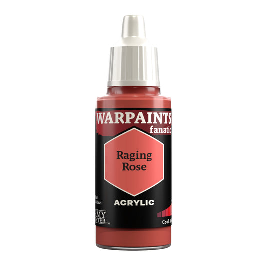 Warpaints Fanatic Raging Rose WP3120