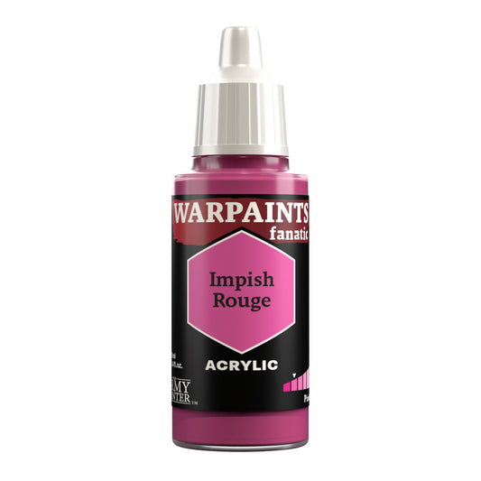 Peinture de guerre Fanatic Impish Rouge WP3122