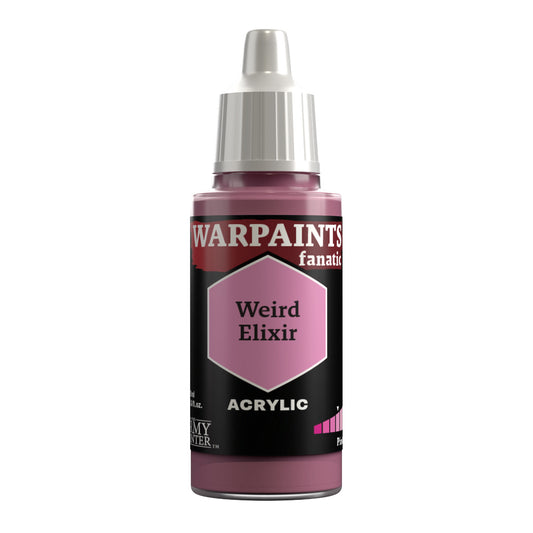 Warpaints Fanatic Weird Elixir WP3124