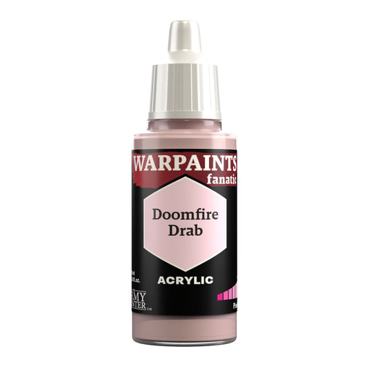 Warpaints Fanatic Doomfire Drab WP3126