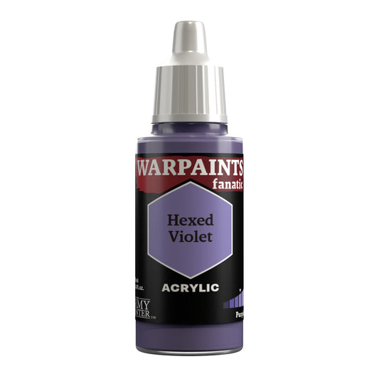 Warpaints Fanatic Hexed Violet WP3130