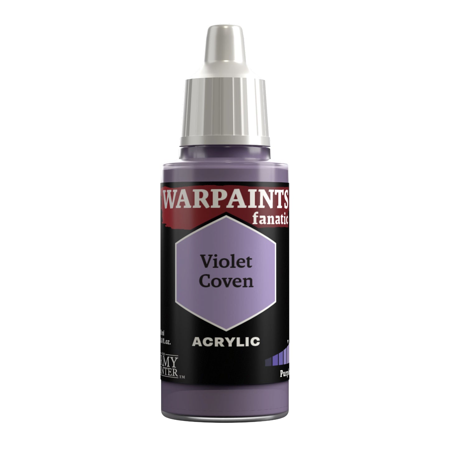 Peinture de guerre Fanatic Violet Coven WP3131