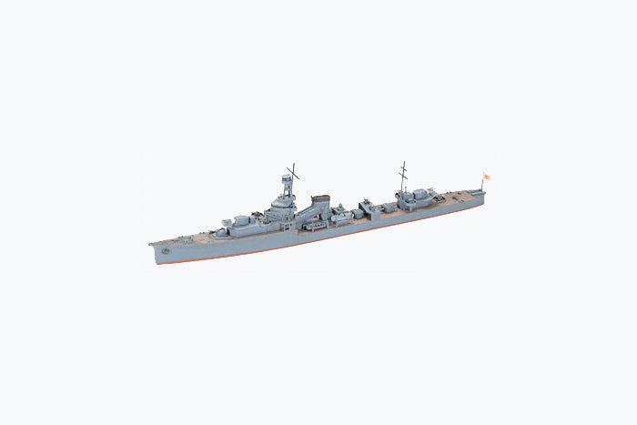 Tamiya Japanese Light Cruiser Yubari 1/700 (31319)