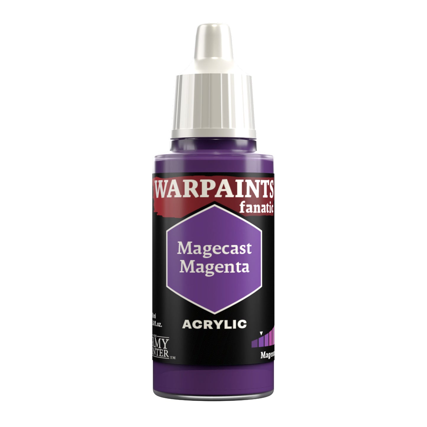 Peinture de guerre Fanatic Magecast Magenta WP3134