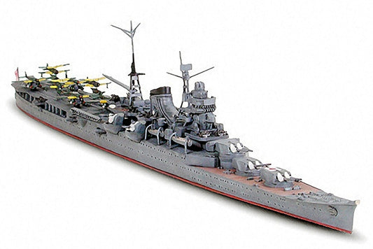 Tamiya Japanese Cruiser Mogami 1/700 (31341)