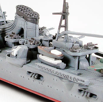 Tamiya Japanese Cruiser Mogami 1/700 (31341)