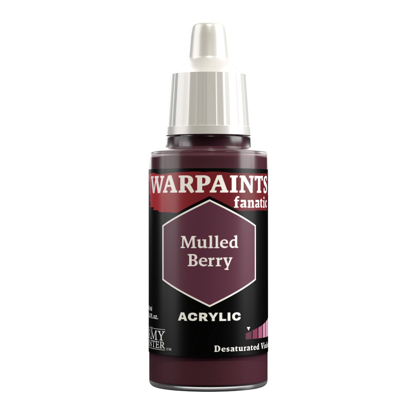 Warpaints Fanatic Mulled Berry WP3139