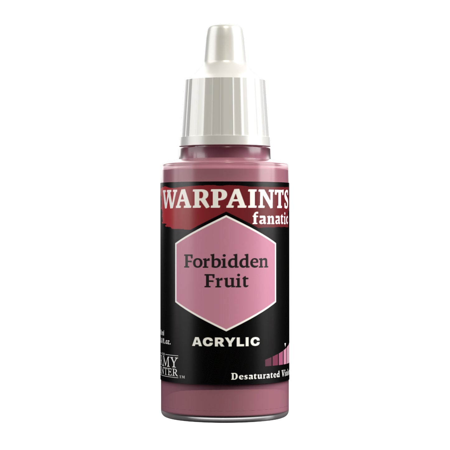 Warpaints Fanatic Forbidden Fruit WP3142