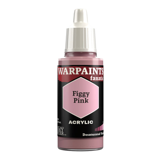 Peinture Fanatic Figgy Rose WP3143 de Warpaints