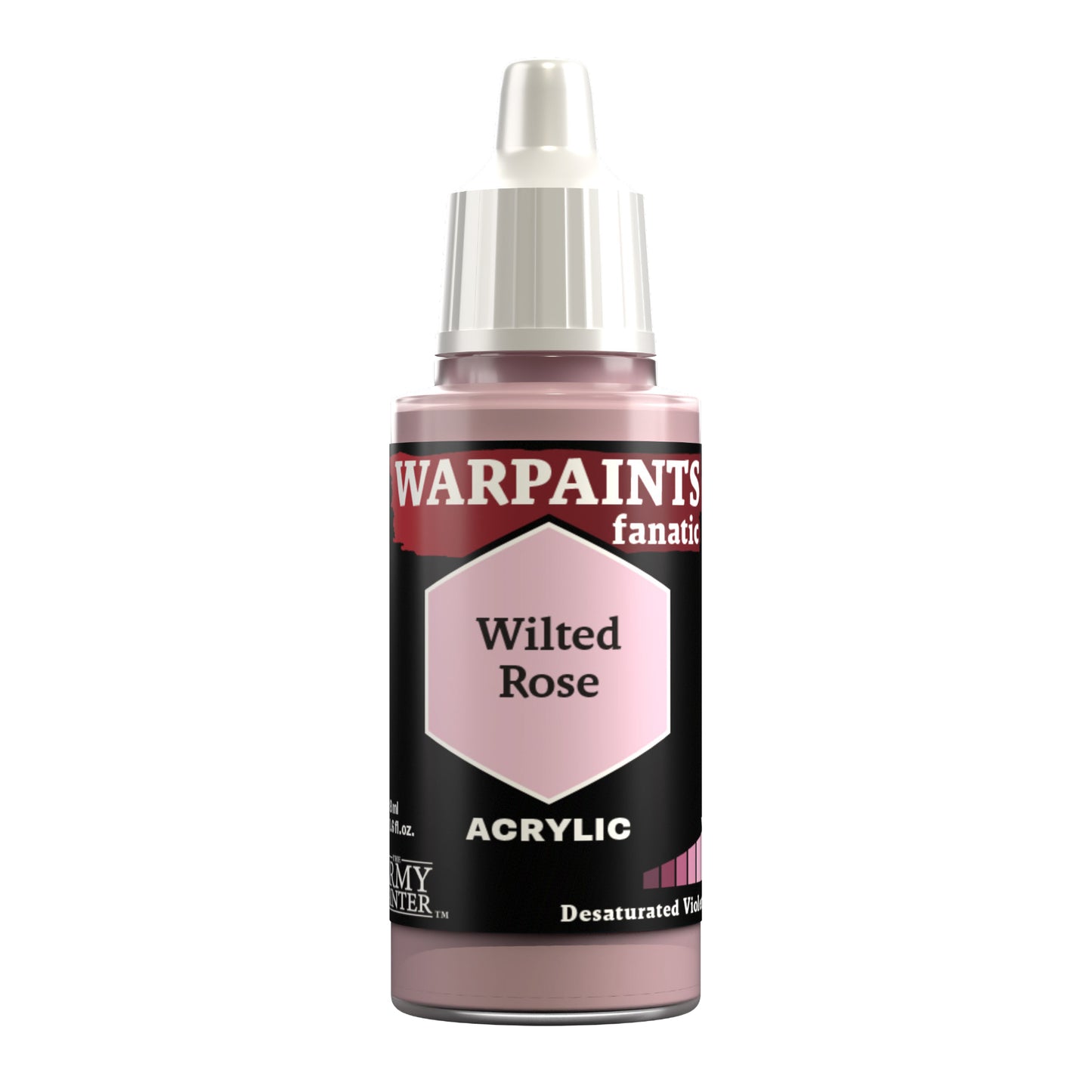 Warpaints Fanatic Wilted Rose WP3144