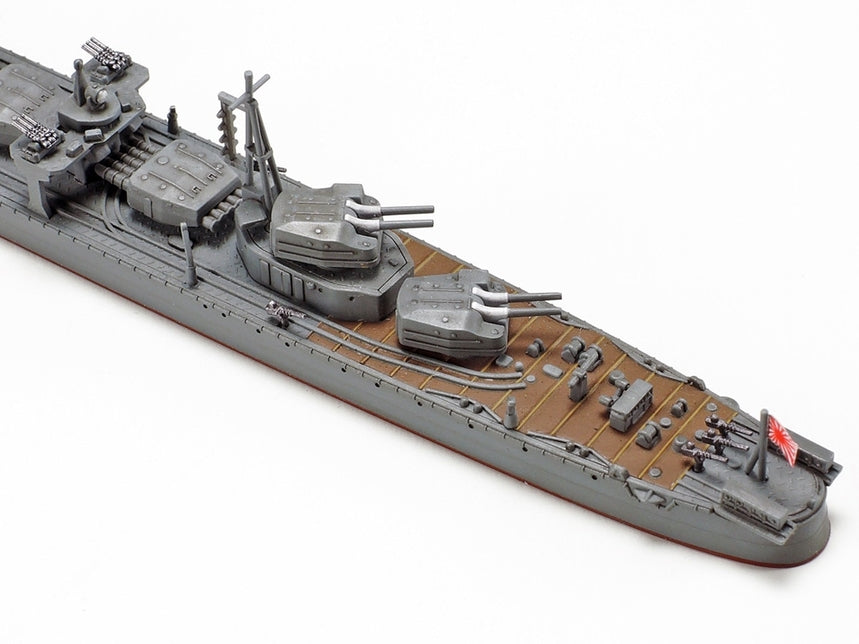 Tamiya Japanese Destroyer Shimakaze 1/700 (31460)