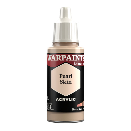 Warpaints Fanatic Pearl Skin WP3150