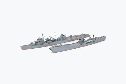 Tamiya Japanese Transport Shiops 1/700 (31501)