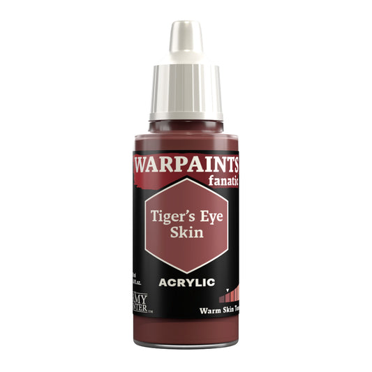 Warpaints Fanatic Tiger's Eye Skin WP3152