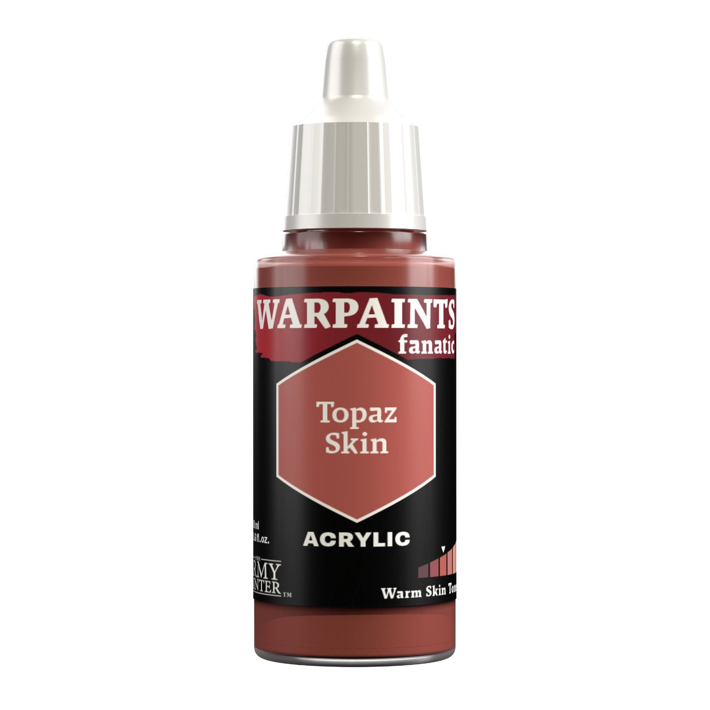 Skin Topaze Fanatique Warpaints WP3153