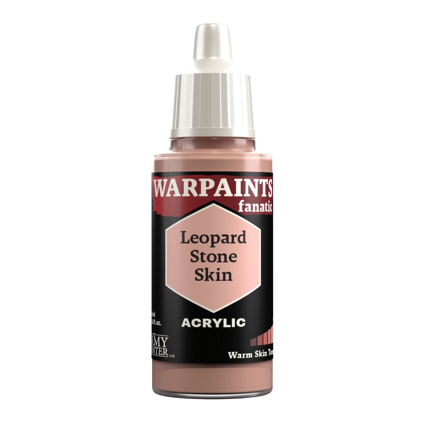 Warpaints Fanatic Leopard Stone Skin WP3156