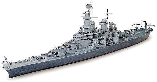 Tamiya BB-63 Missouri 1/700 (31613)