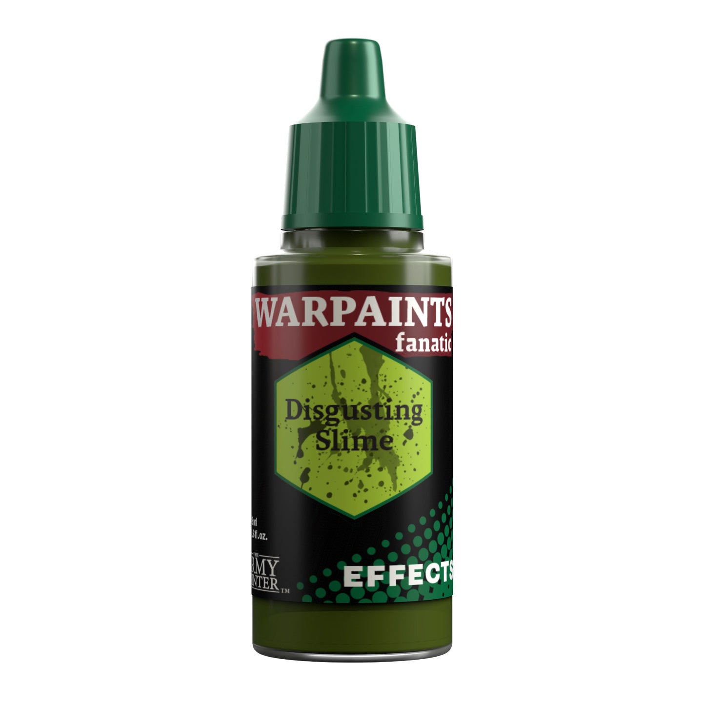 Warpaints Fanatic Effect Disgusting Slime WP3163