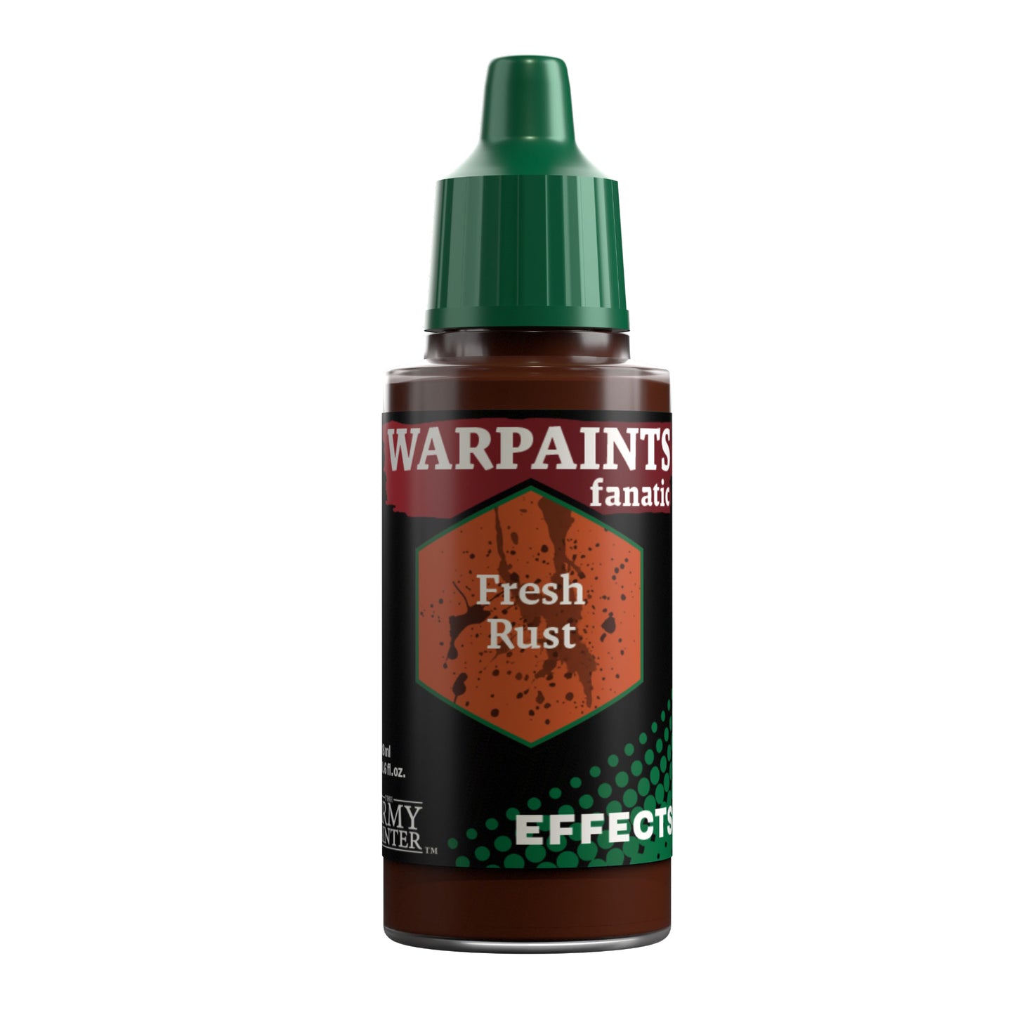 Peinture Warpaints Fanatic Effect Rouille Fraîche WP3167