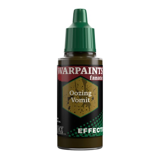 Peinture Warpaints Fanatic Effect Vomit suintant WP3170