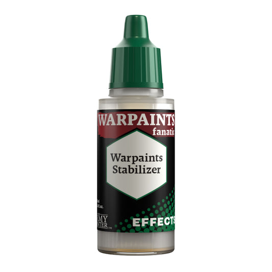 Stabilisateur d'effet Warpaints Fanatic WP3171