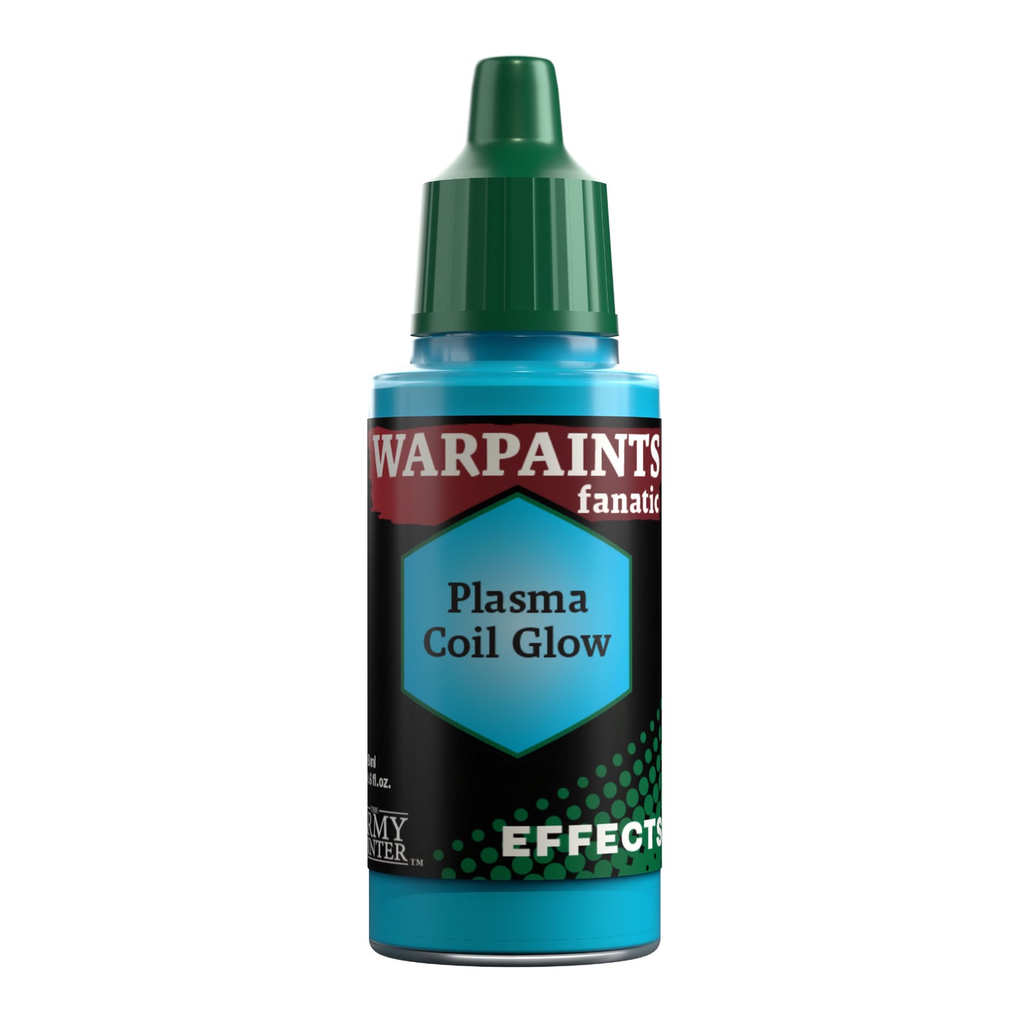 Warpaints Fanatic Effect Plasma Coil Glow WP3176