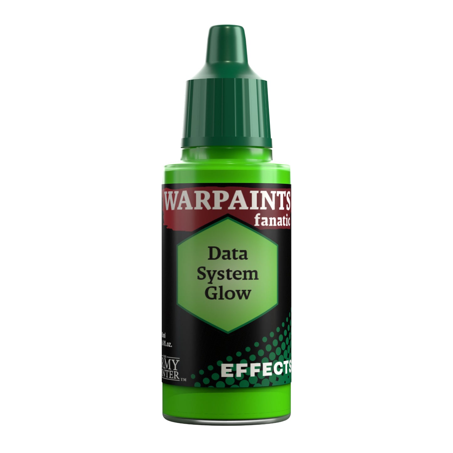 Warpaints Fanatic Effect Data System Glow WP3177