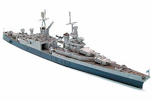 Tamiya US Navy CA-35 Indianapolis 1/700 (31804)