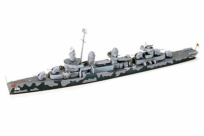 Tamiya DD445 Fletcher Class Destroyer 1/700 (31902)