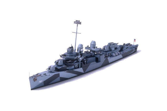 Tamiya DD797 Destroyer Cushing 1/700 (31907)